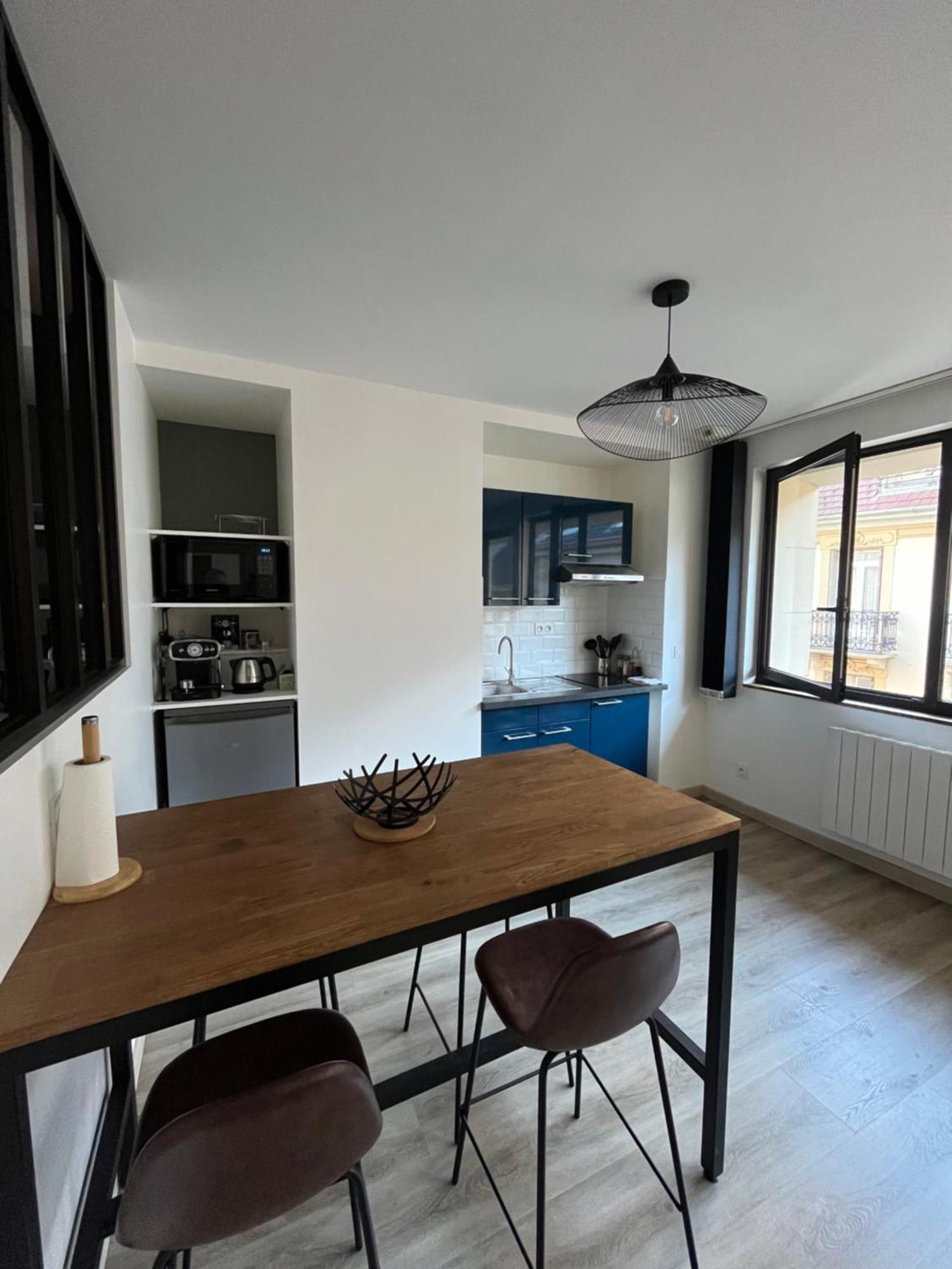 Plein Centre - Astoria Aix-les-Bains